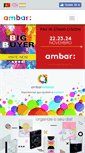 Mobile Screenshot of ambar.pt